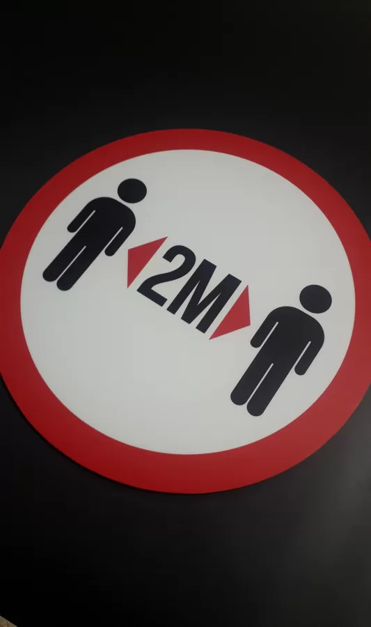 Signs. Tablets. Directions.