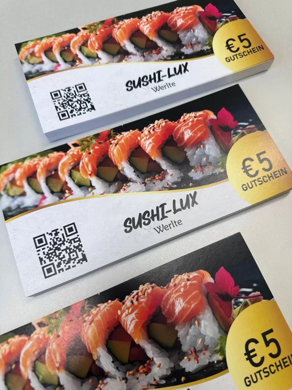 Gift cards